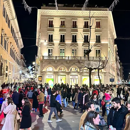 Happy Trastevere In Rome-2